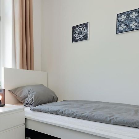 Moderne City Appartments Im Stadtzentrum Κέμνιτς Εξωτερικό φωτογραφία