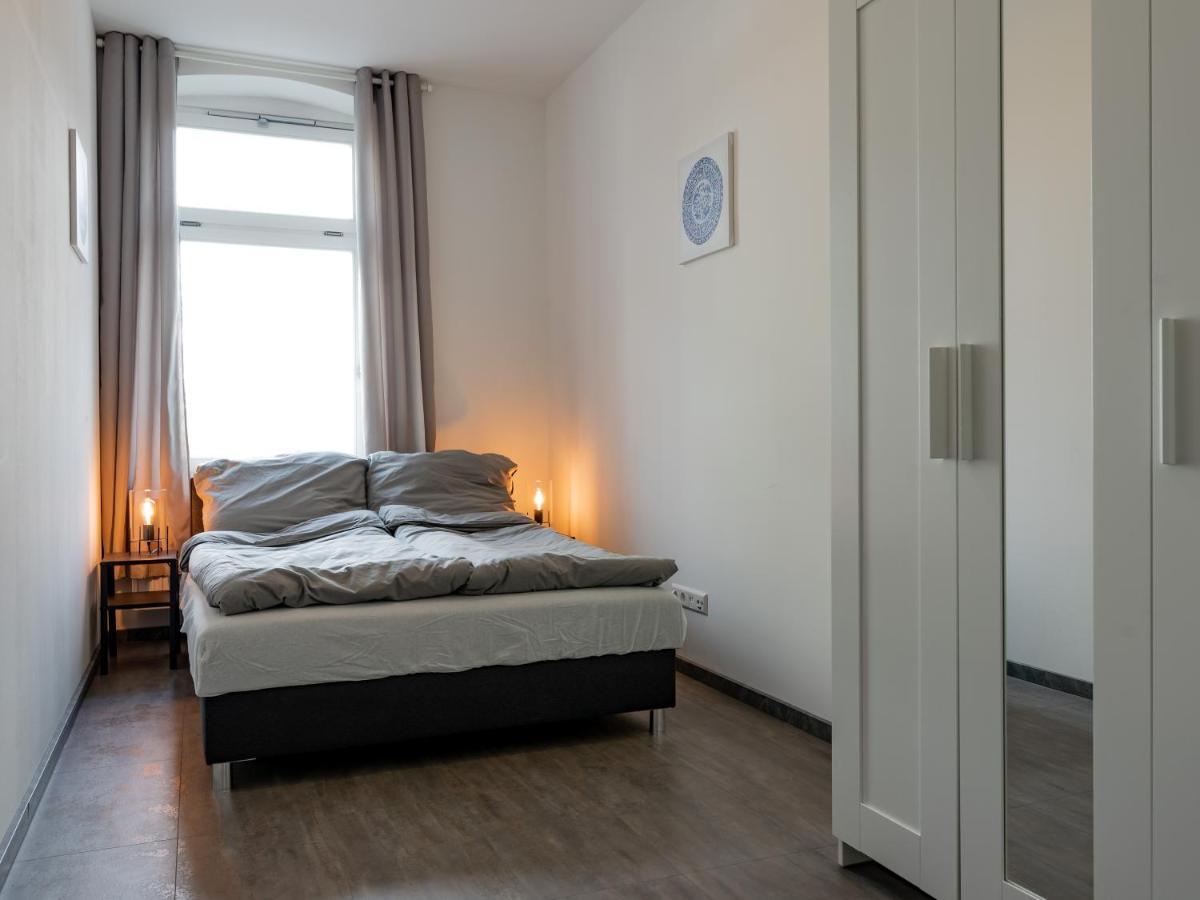 Moderne City Appartments Im Stadtzentrum Κέμνιτς Εξωτερικό φωτογραφία