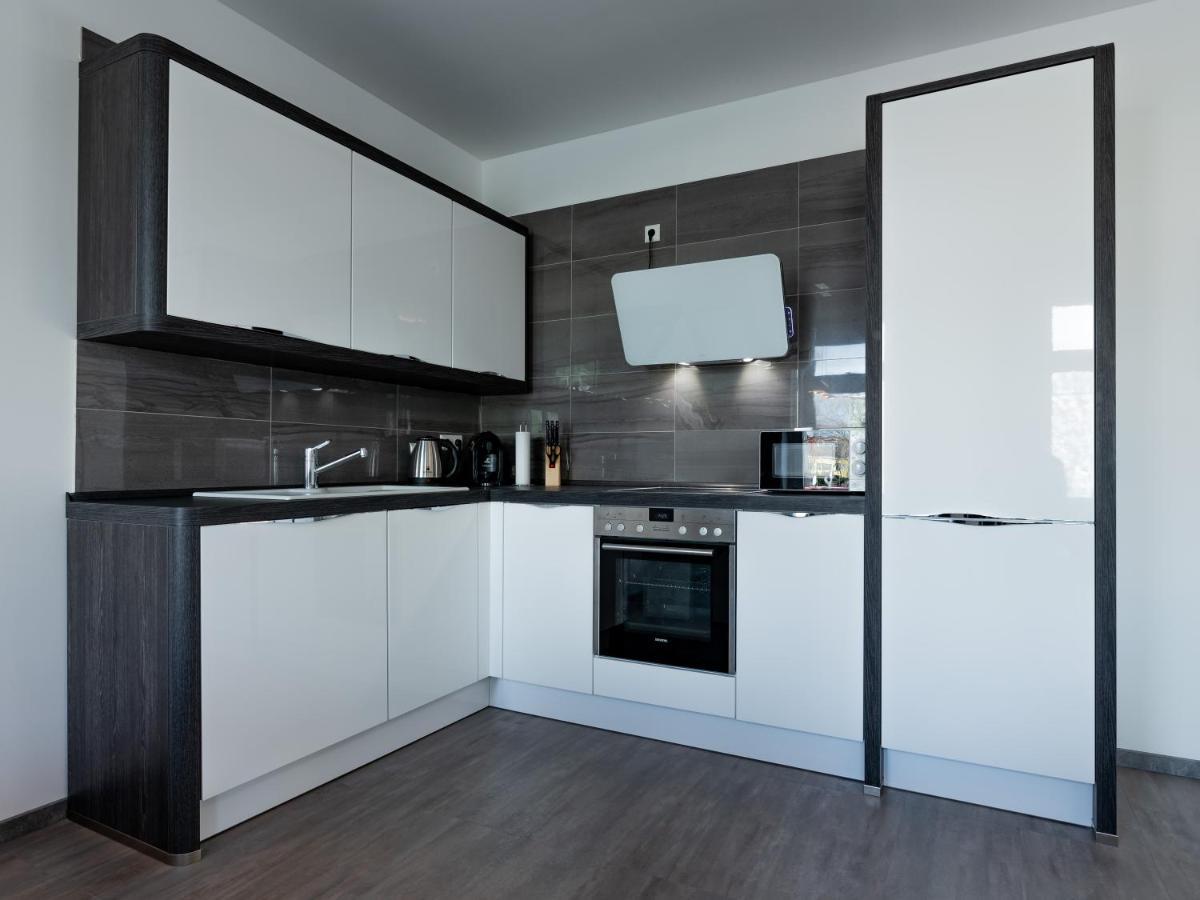 Moderne City Appartments Im Stadtzentrum Κέμνιτς Εξωτερικό φωτογραφία