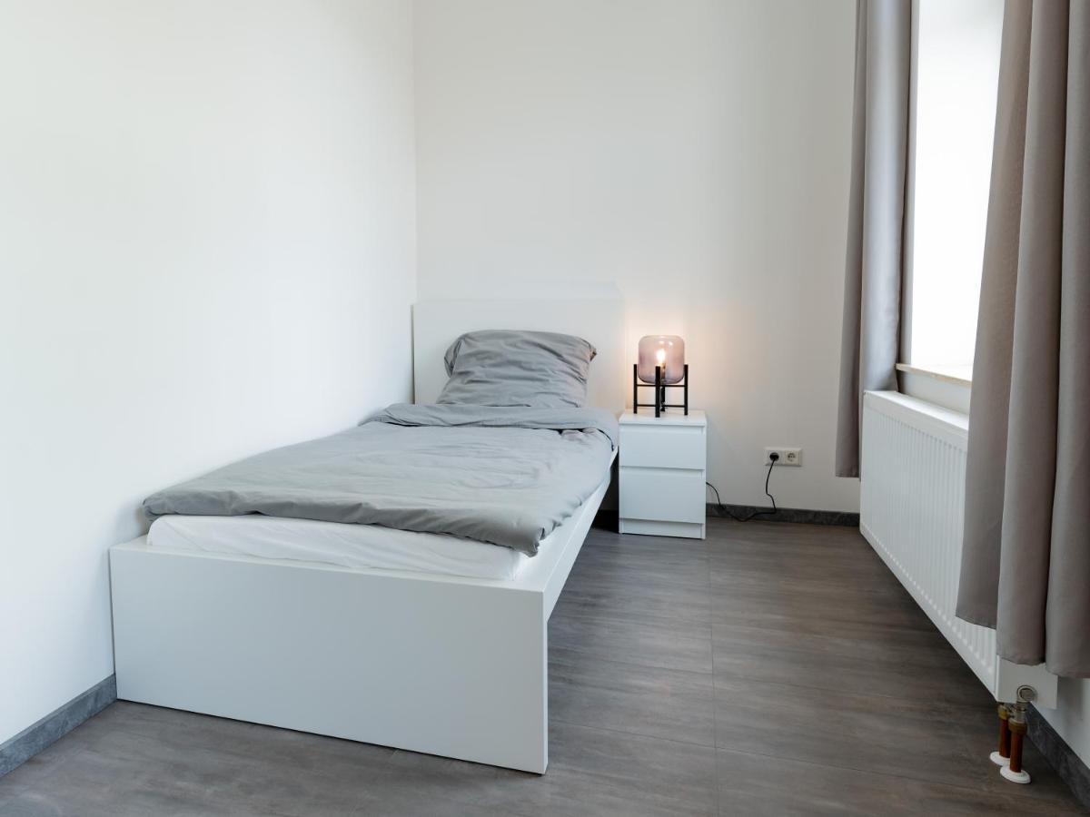 Moderne City Appartments Im Stadtzentrum Κέμνιτς Εξωτερικό φωτογραφία