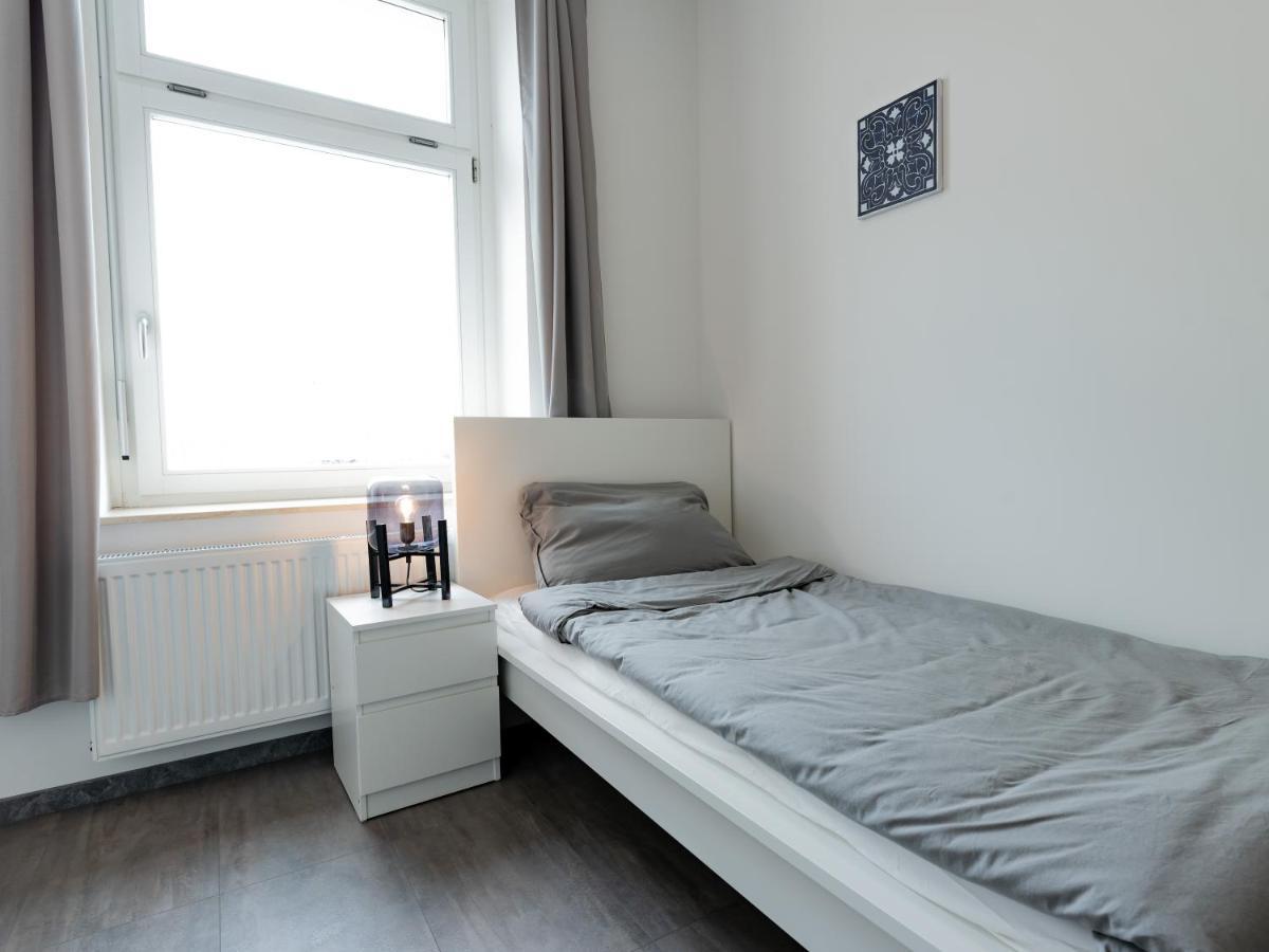 Moderne City Appartments Im Stadtzentrum Κέμνιτς Εξωτερικό φωτογραφία
