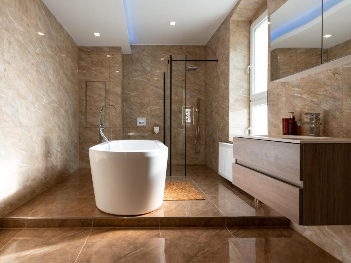 Moderne City Appartments Im Stadtzentrum Κέμνιτς Εξωτερικό φωτογραφία