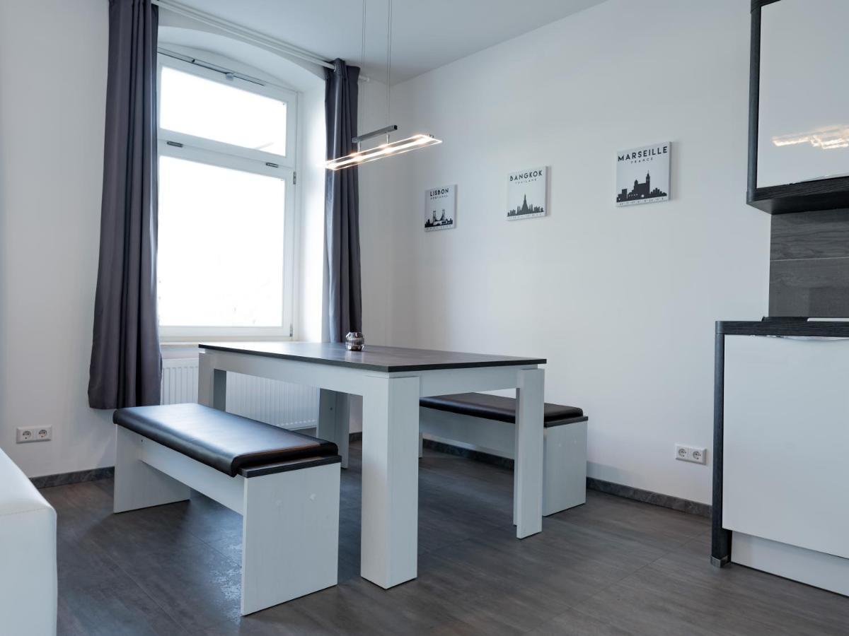 Moderne City Appartments Im Stadtzentrum Κέμνιτς Εξωτερικό φωτογραφία