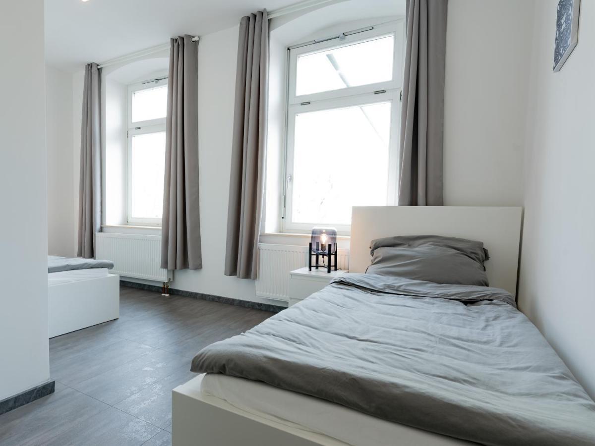 Moderne City Appartments Im Stadtzentrum Κέμνιτς Εξωτερικό φωτογραφία