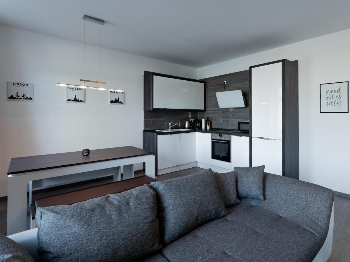 Moderne City Appartments Im Stadtzentrum Κέμνιτς Εξωτερικό φωτογραφία