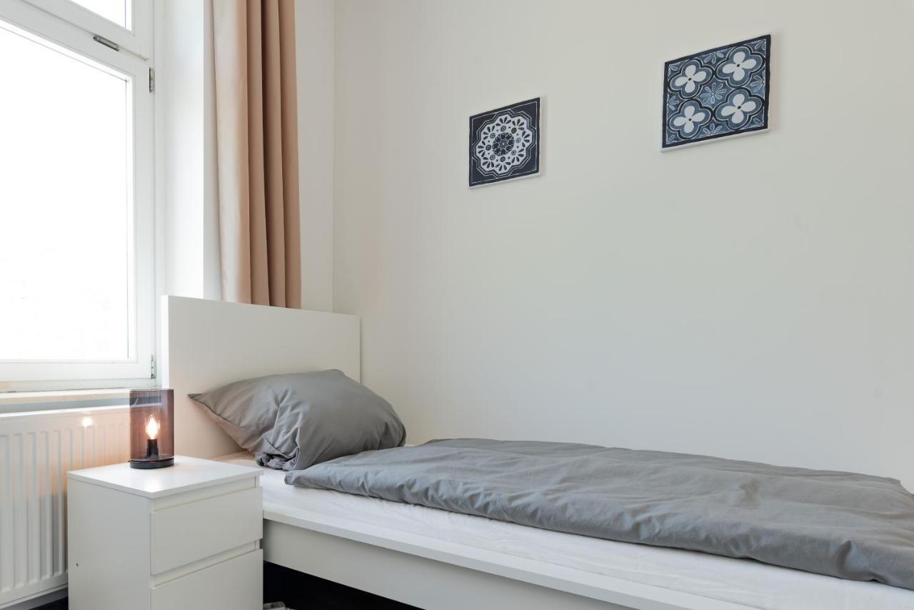 Moderne City Appartments Im Stadtzentrum Κέμνιτς Εξωτερικό φωτογραφία