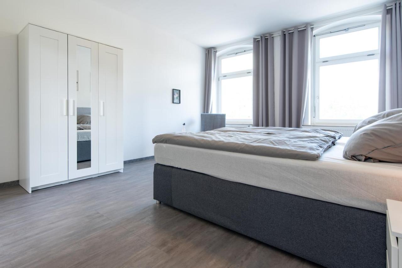 Moderne City Appartments Im Stadtzentrum Κέμνιτς Εξωτερικό φωτογραφία