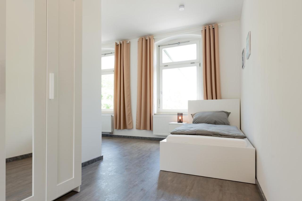 Moderne City Appartments Im Stadtzentrum Κέμνιτς Εξωτερικό φωτογραφία