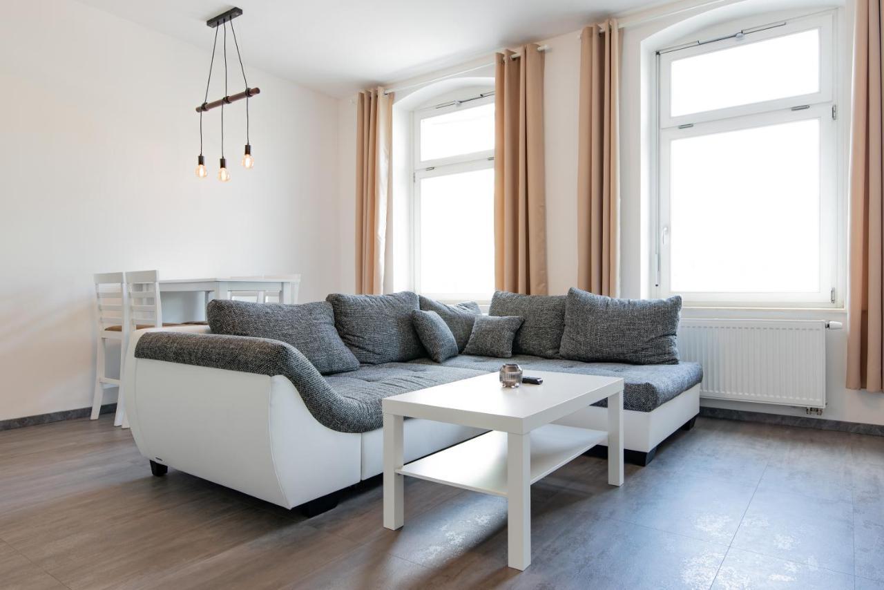 Moderne City Appartments Im Stadtzentrum Κέμνιτς Εξωτερικό φωτογραφία