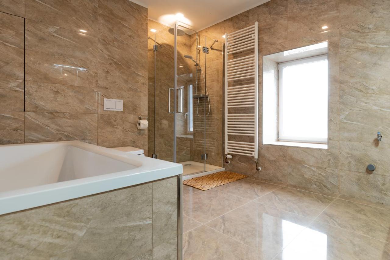 Moderne City Appartments Im Stadtzentrum Κέμνιτς Εξωτερικό φωτογραφία