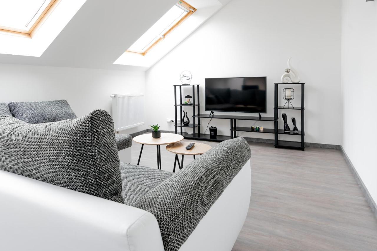 Moderne City Appartments Im Stadtzentrum Κέμνιτς Εξωτερικό φωτογραφία