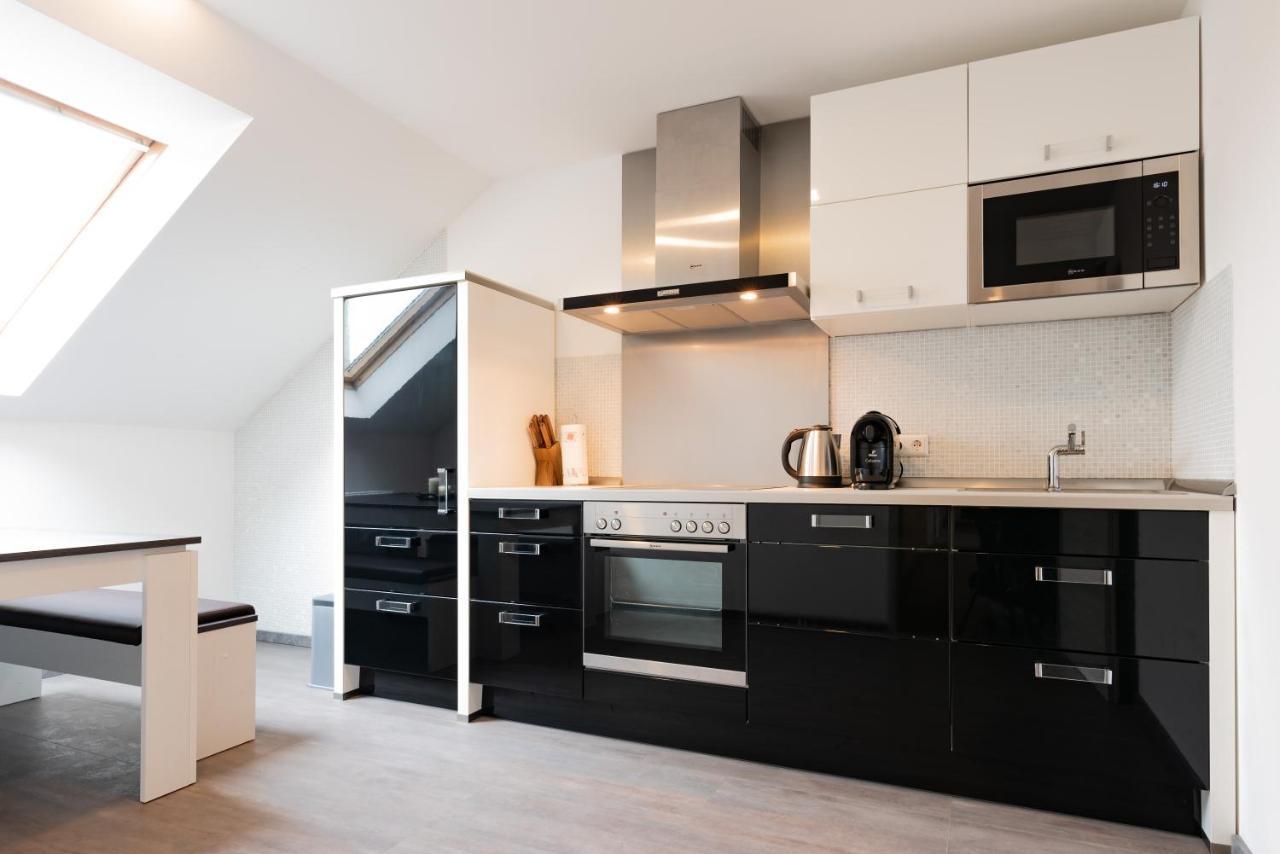 Moderne City Appartments Im Stadtzentrum Κέμνιτς Εξωτερικό φωτογραφία