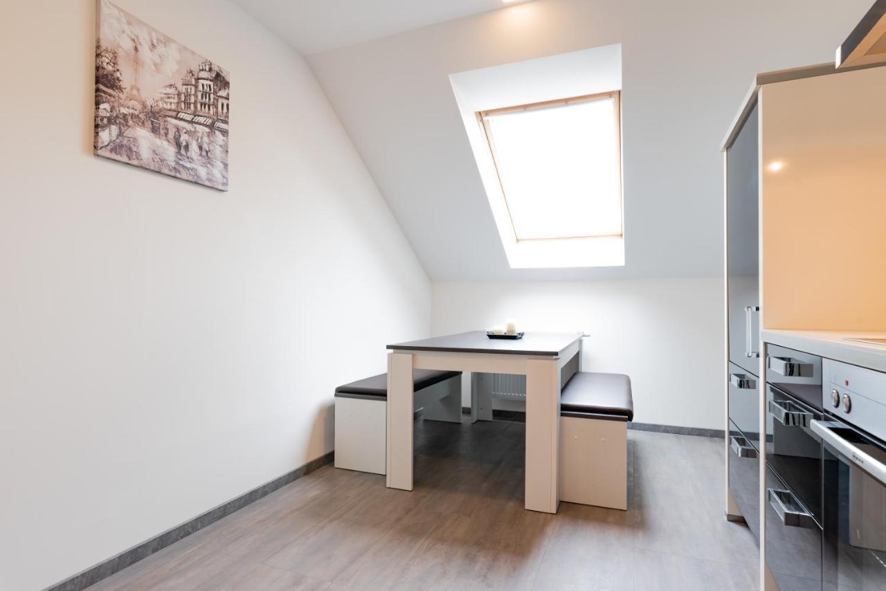 Moderne City Appartments Im Stadtzentrum Κέμνιτς Εξωτερικό φωτογραφία